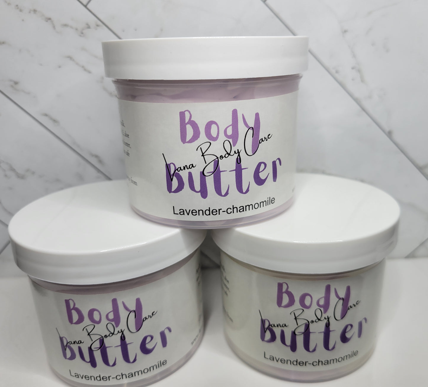Body butter