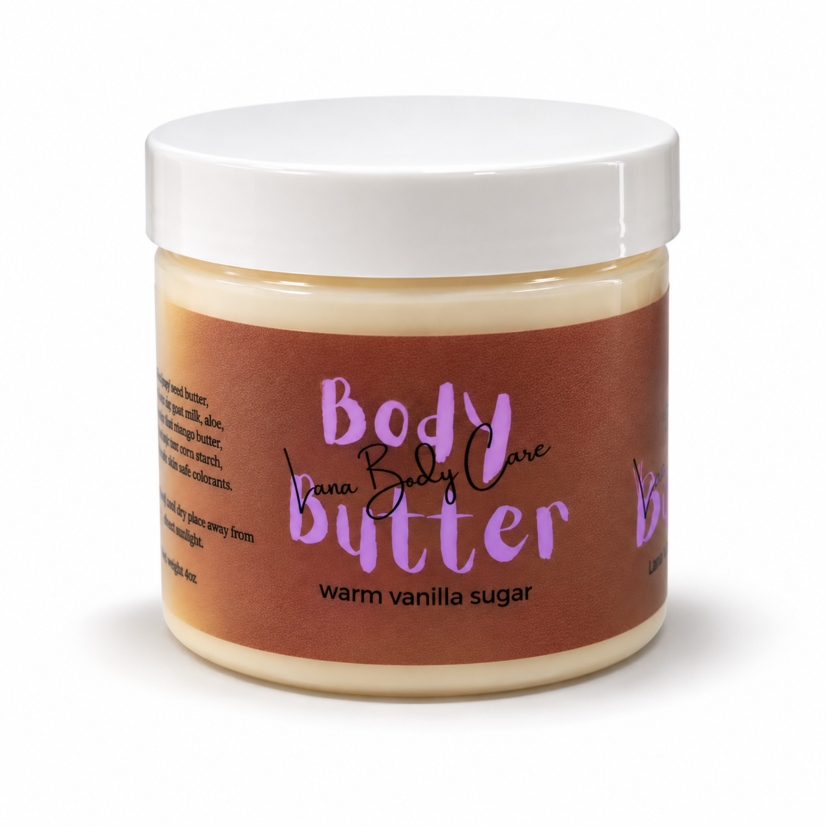 Body butter