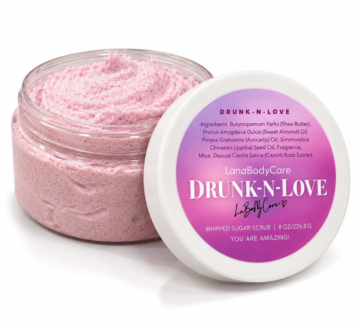 Sugar Scrub