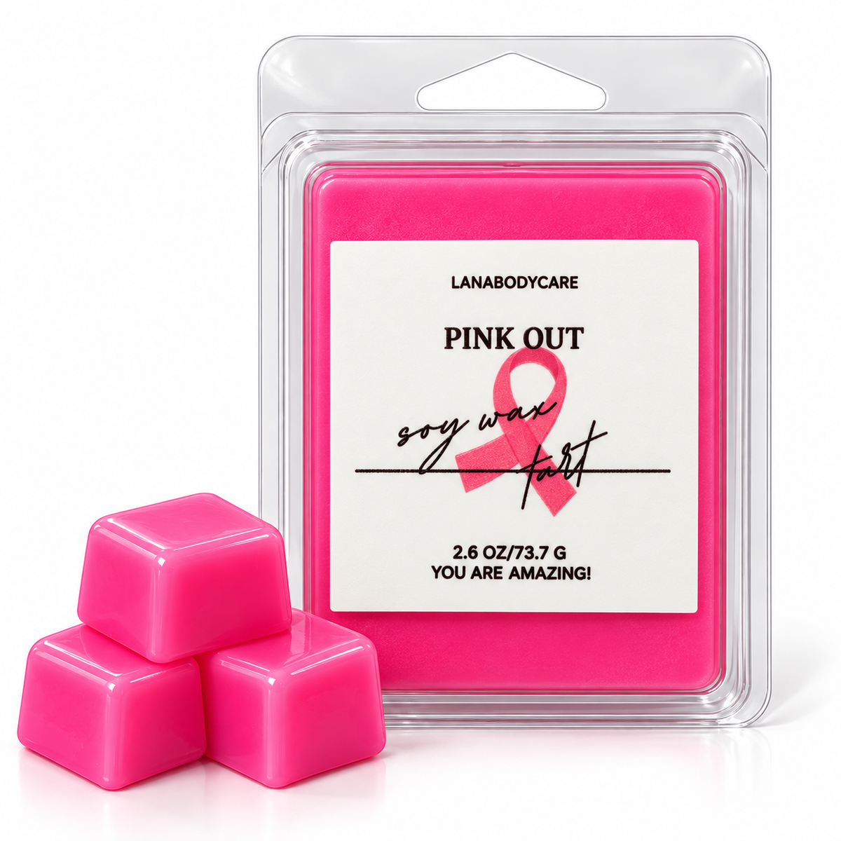 6 count wax melt
