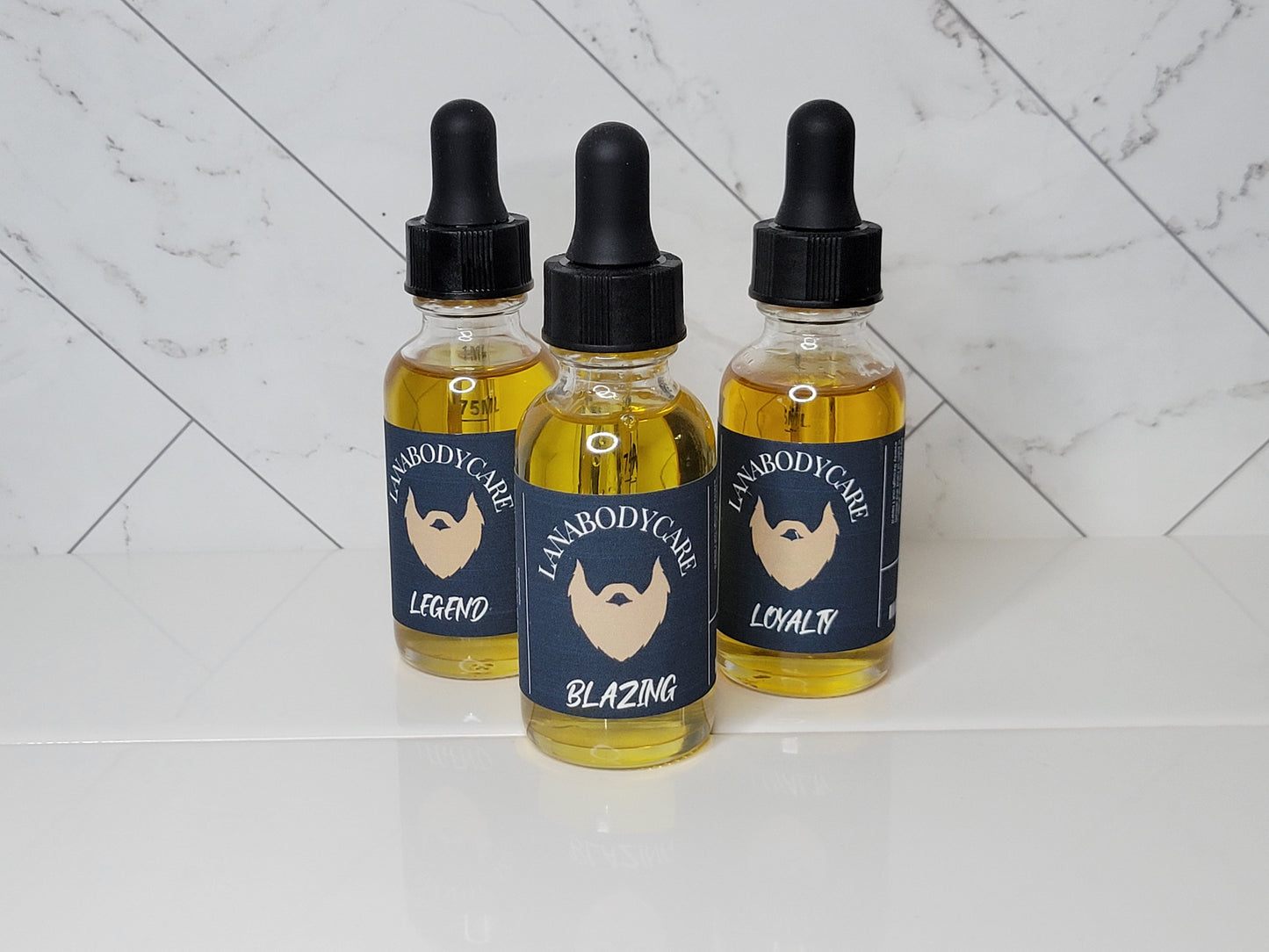 Beard Oil