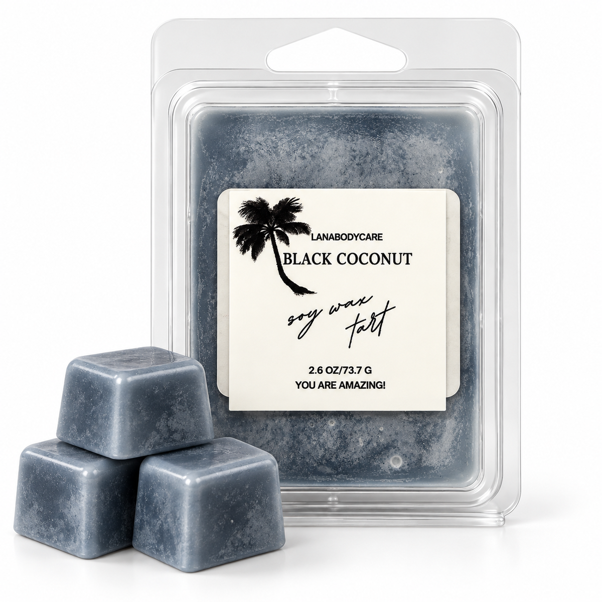 6 count wax melt