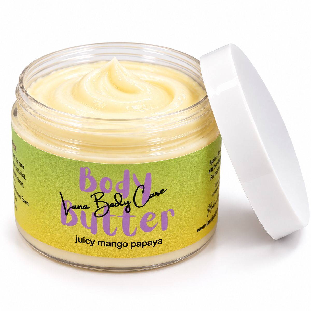 Body butter
