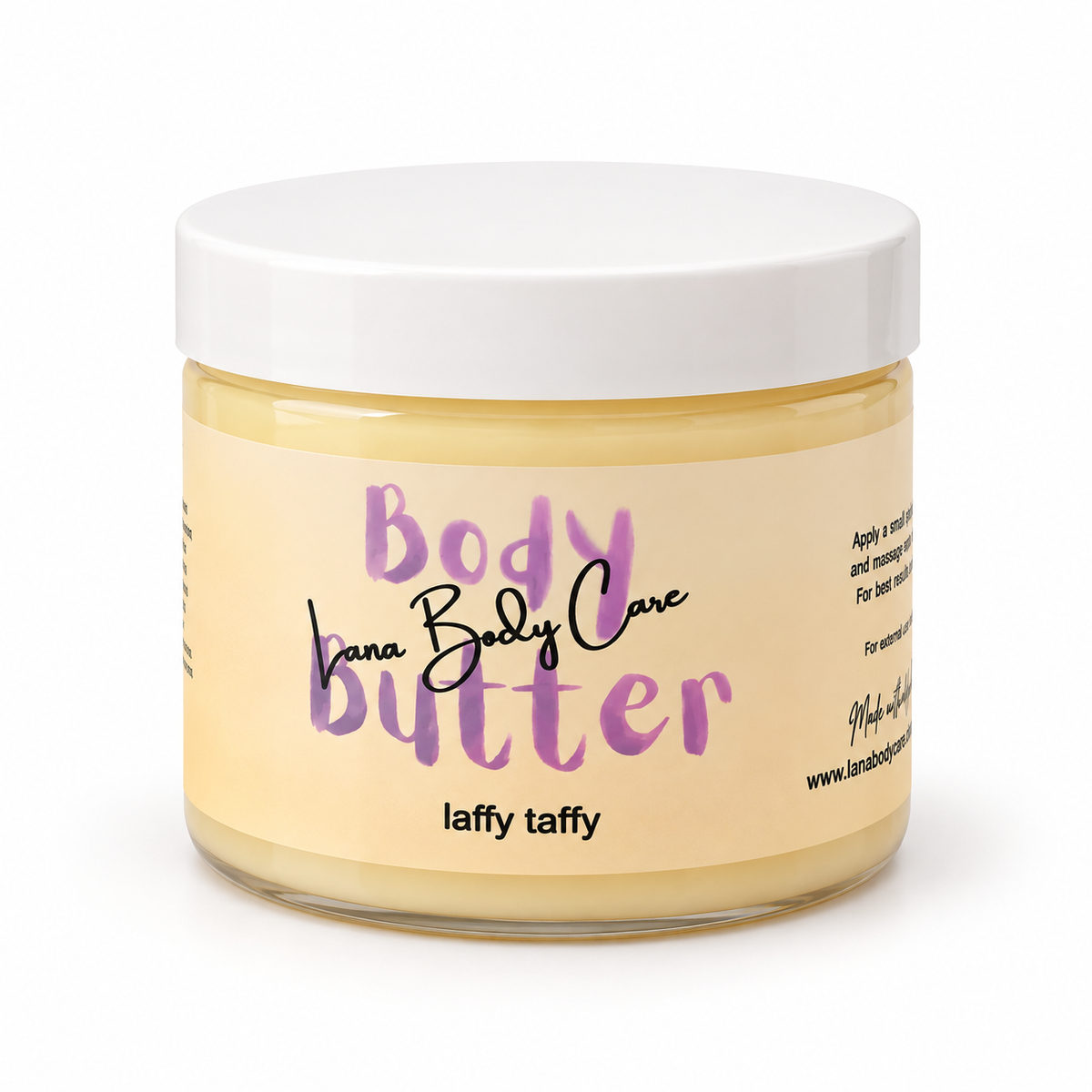 Body butter