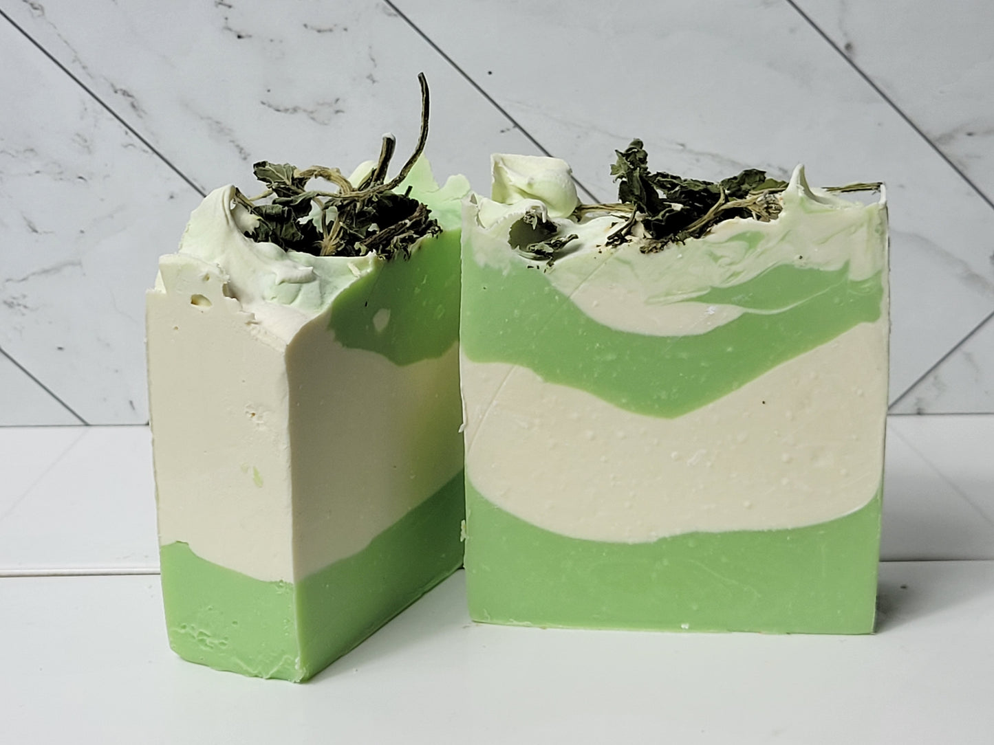 Peppermint-Lime