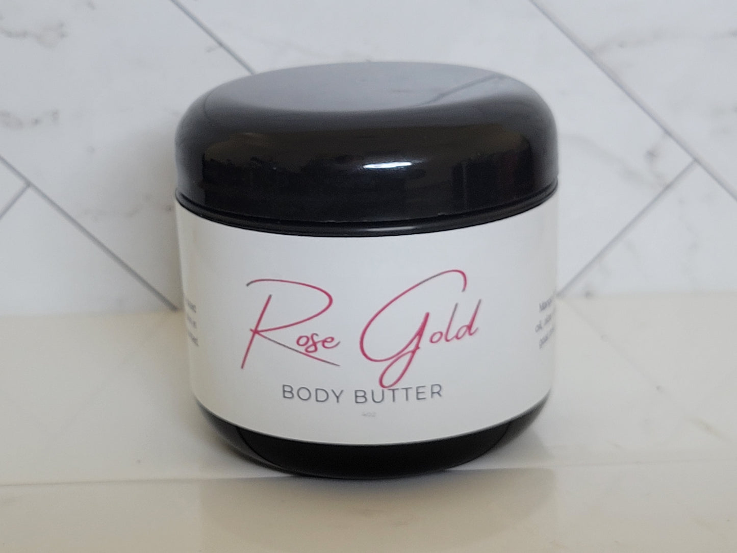 Body butter