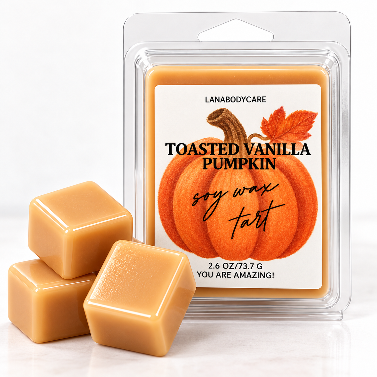 6 count wax melt