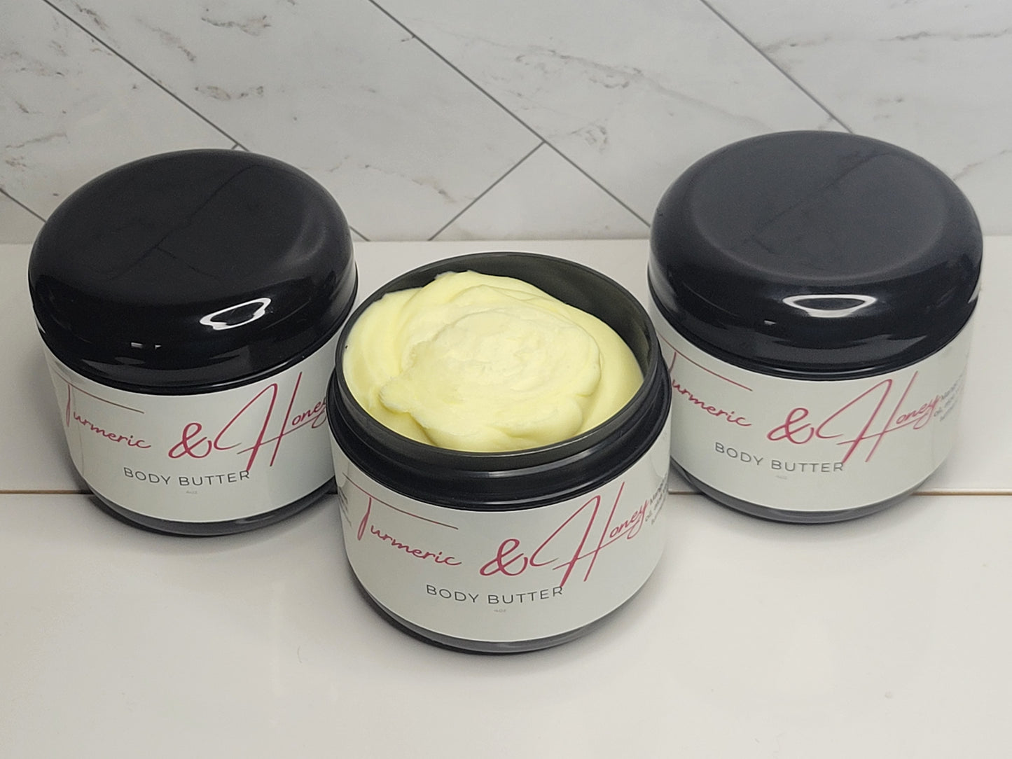 Body butter