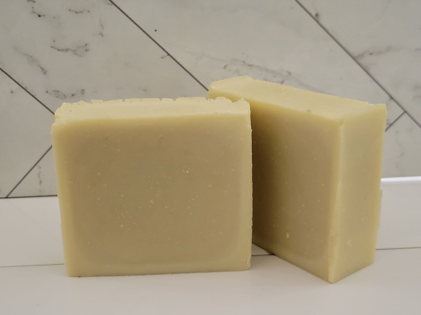 Unscented Soap