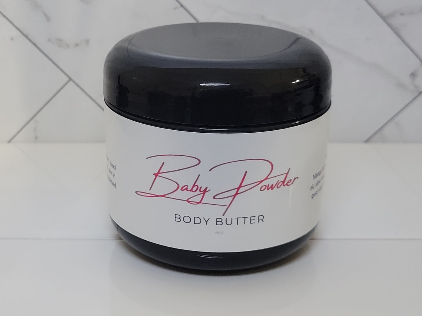 Body butter