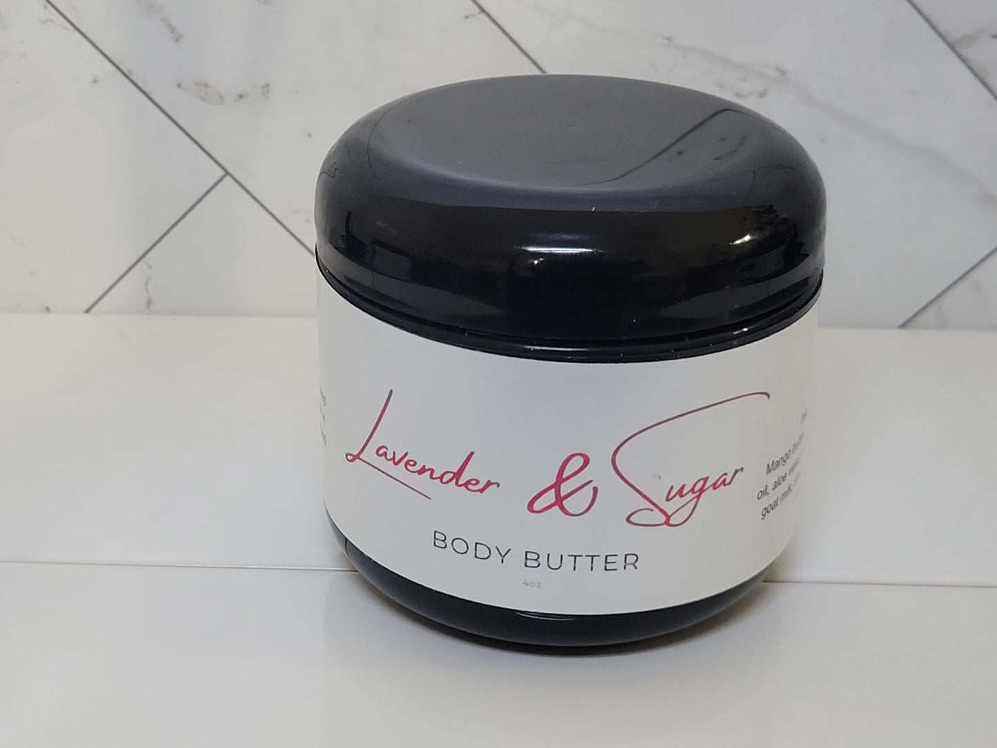 Body butter