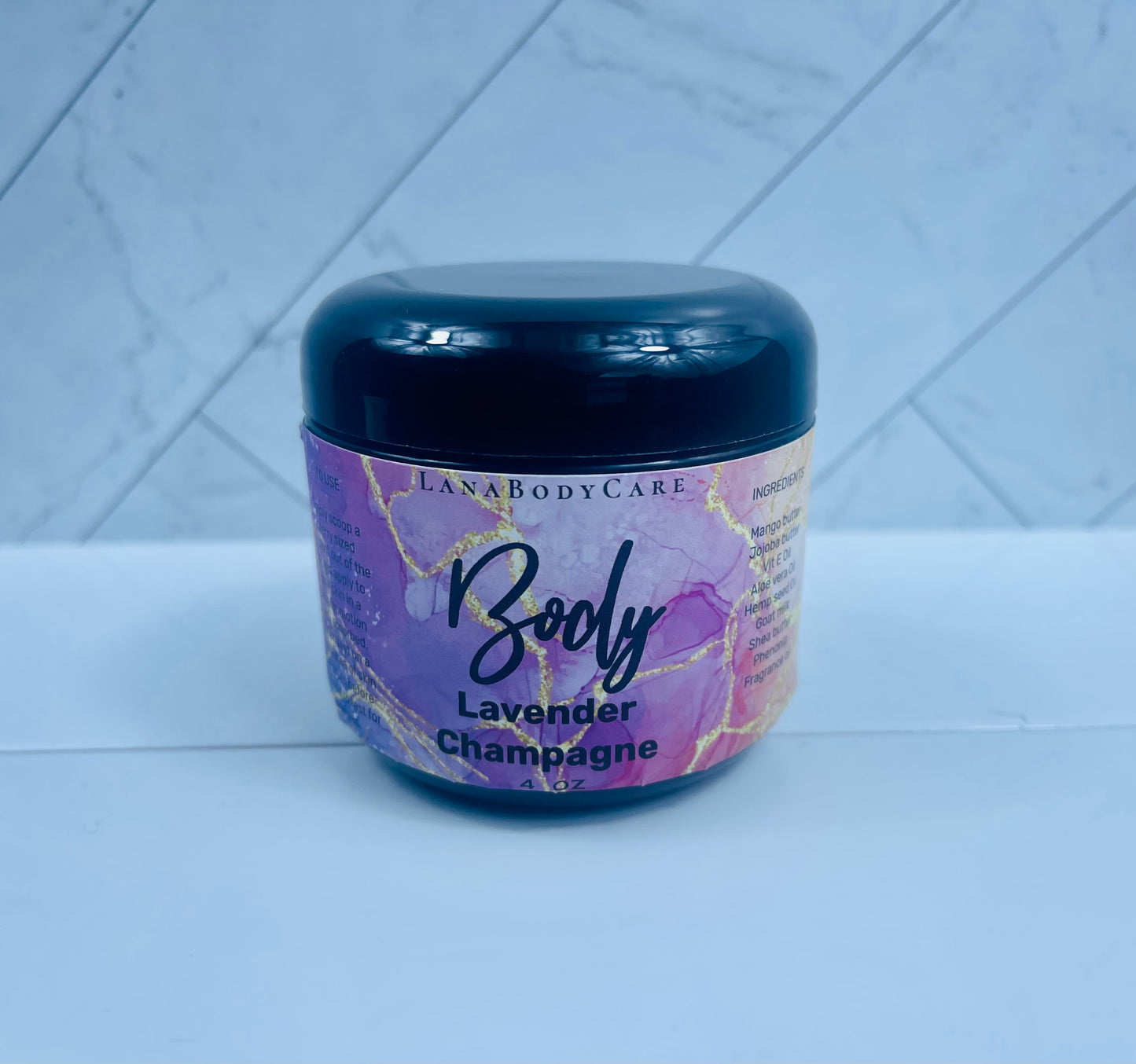 Body butter