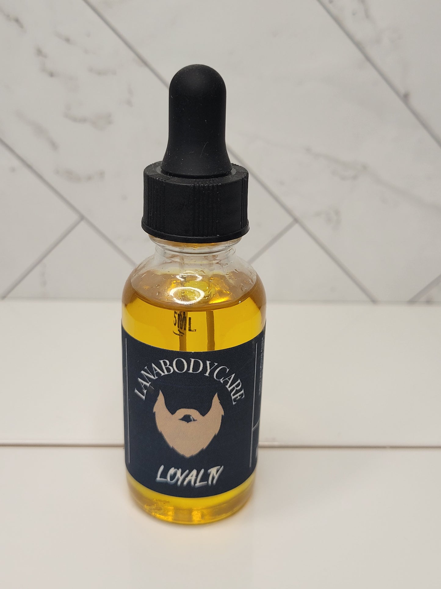 Beard Oil